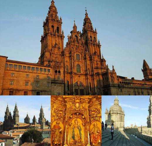 サンチアゴ・デ・コンポステーラ